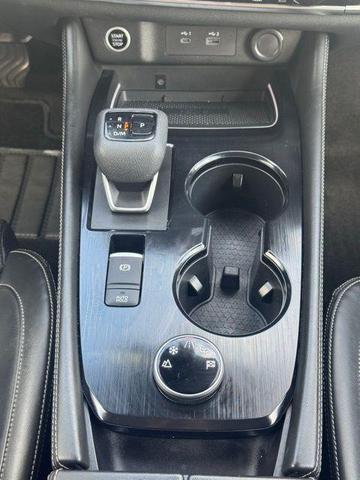 Photo of 2021 Caspian Blue Nissan Rogue