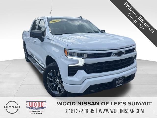 2024 Chevrolet Silverado 1500