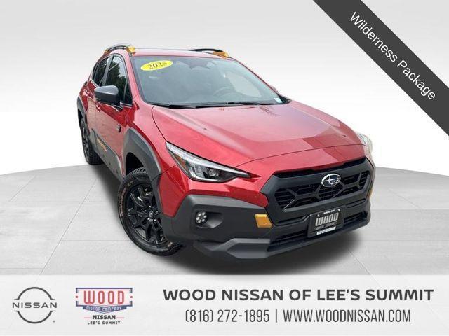 2025 Subaru Crosstrek
