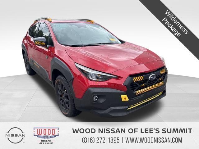 2025 Subaru Crosstrek