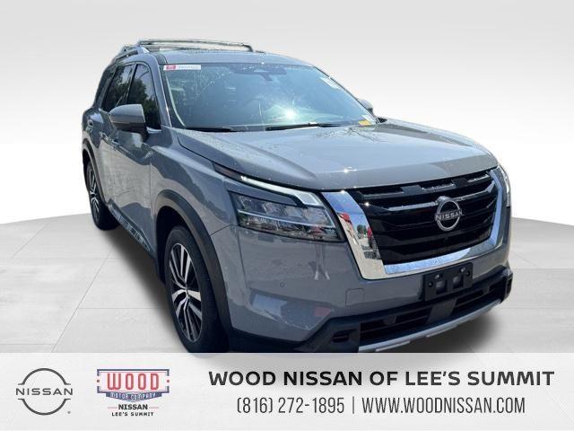2024 Nissan Pathfinder