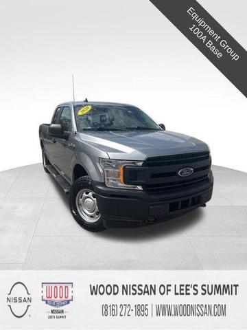 2020 Ford F-150