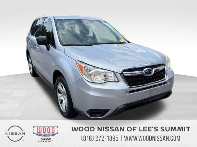 2014 Subaru Forester
