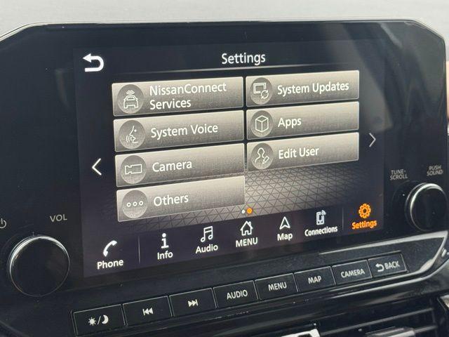 Photo of 2022 Obsidian Green Nissan Pathfinder