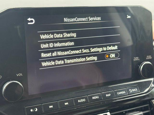 Photo of 2022 Obsidian Green Nissan Pathfinder