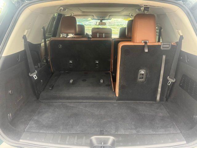 Photo of 2022 Obsidian Green Nissan Pathfinder