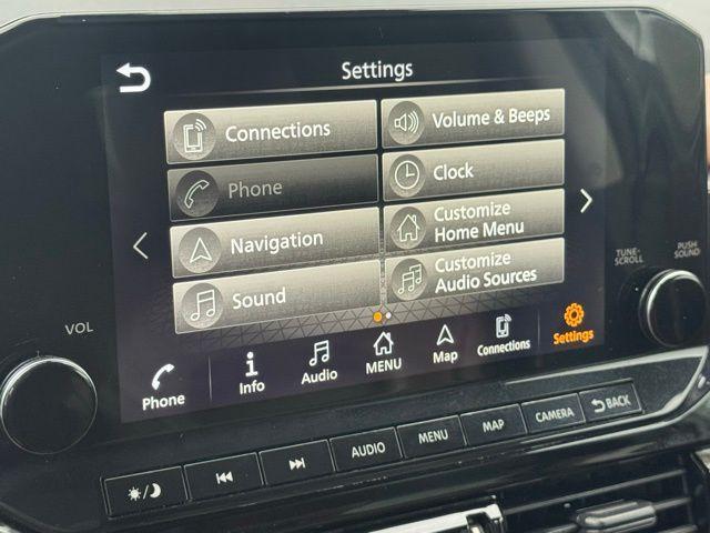 Photo of 2022 Obsidian Green Nissan Pathfinder