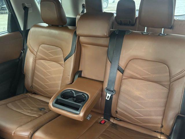 Photo of 2022 Obsidian Green Nissan Pathfinder