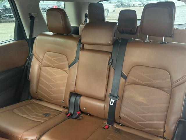 Photo of 2022 Obsidian Green Nissan Pathfinder