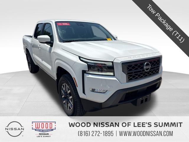 2024 Nissan Frontier