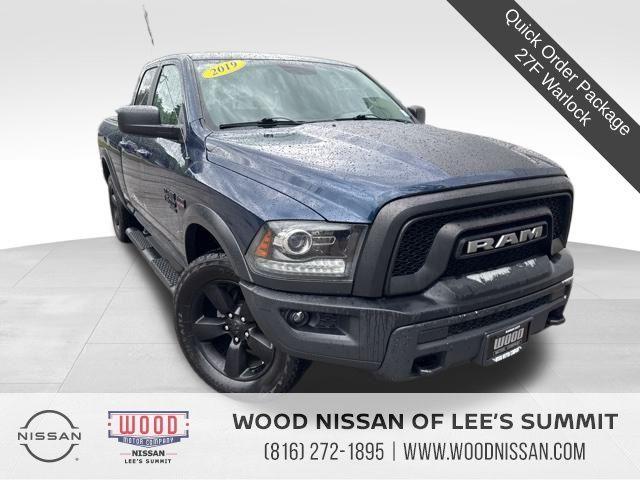 2019 RAM 1500 Classic