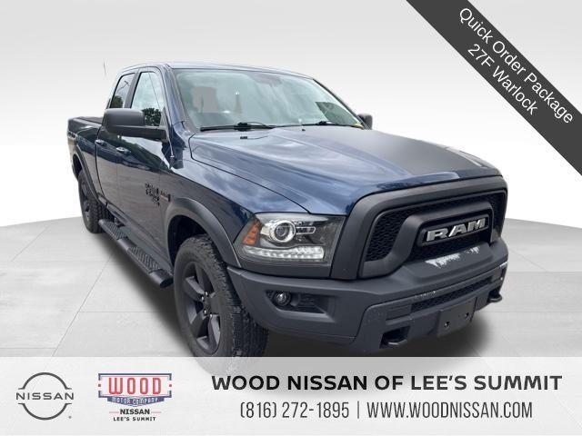 2019 RAM 1500 Classic