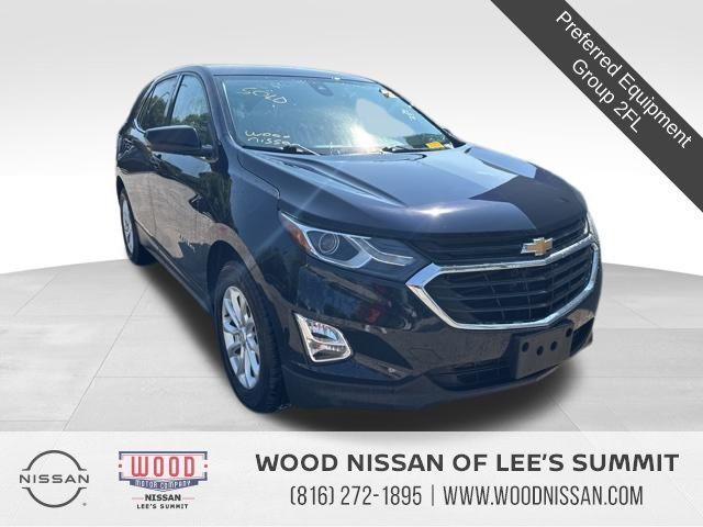 2020 Chevrolet Equinox