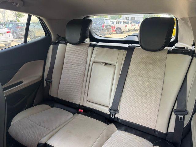 Photo of 2019 Quicksilver Metallic Buick Encore