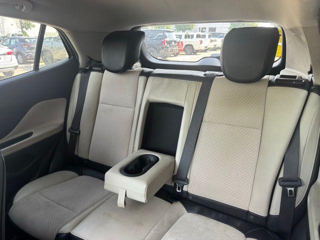 Photo of 2019 Quicksilver Metallic Buick Encore