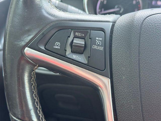 Photo of 2019 Quicksilver Metallic Buick Encore
