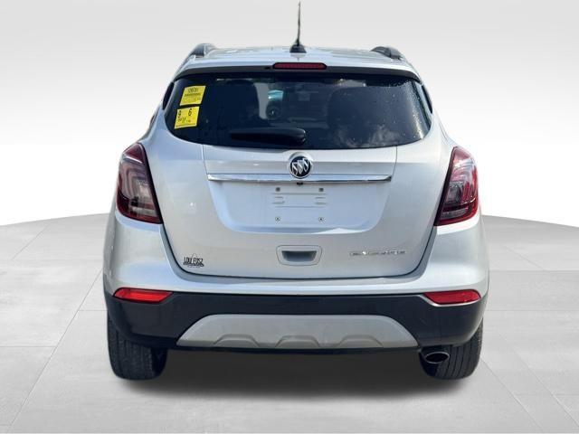 Photo of 2019 Quicksilver Metallic Buick Encore