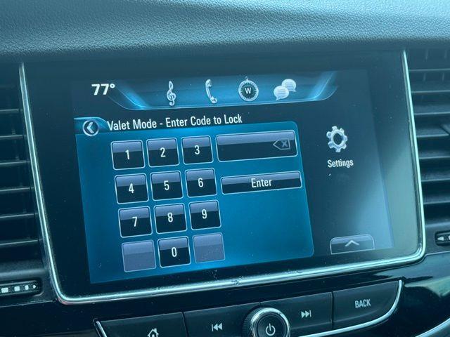 Photo of 2019 Quicksilver Metallic Buick Encore
