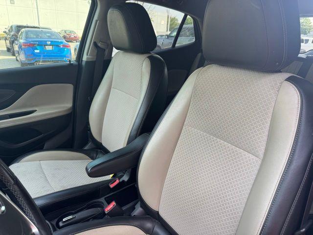 Photo of 2019 Quicksilver Metallic Buick Encore