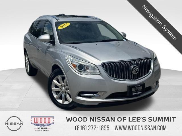 2017 Buick Enclave