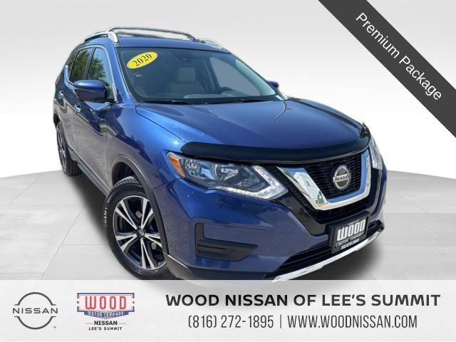 2020 Nissan Rogue