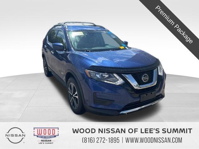 2020 Nissan Rogue