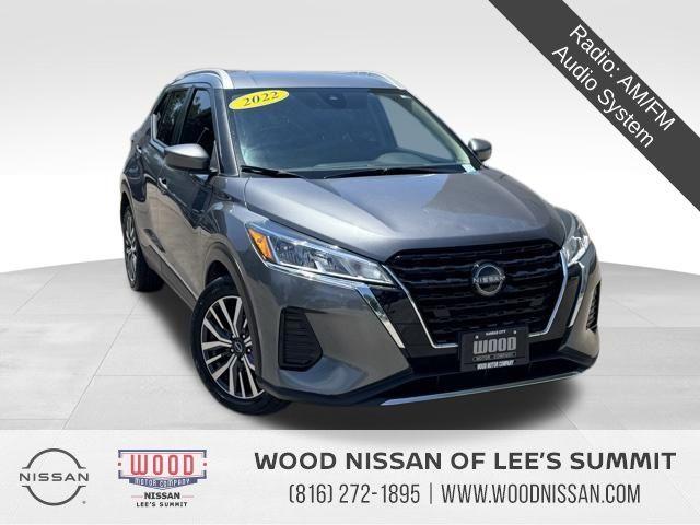 2022 Nissan Kicks