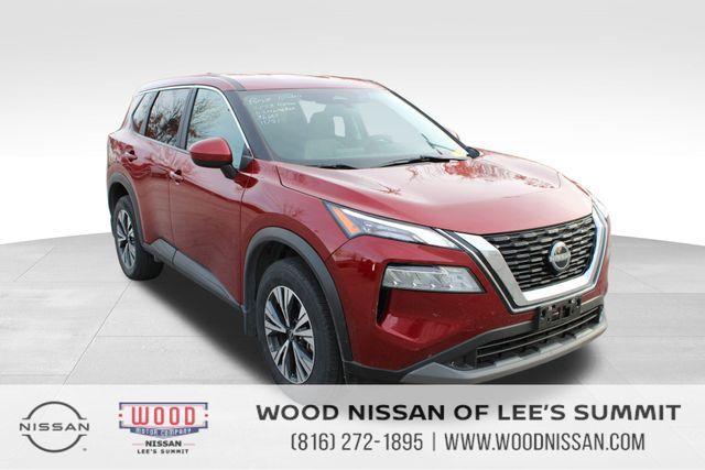 2023 Nissan Rogue