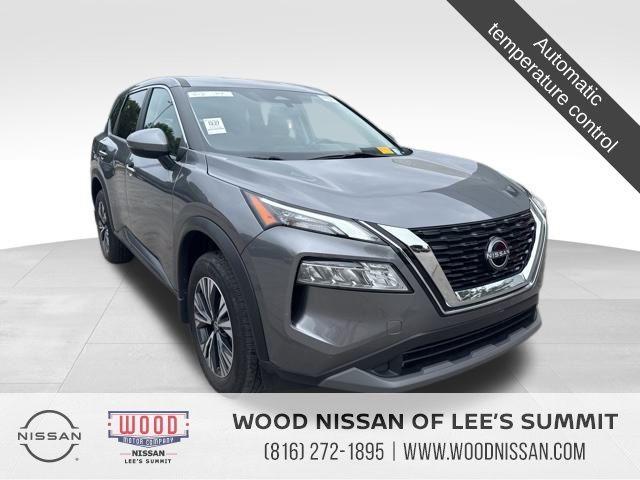 2023 Nissan Rogue