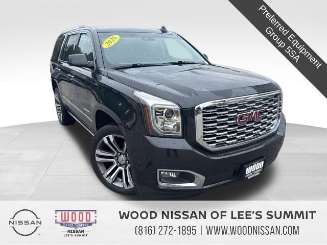 2020 GMC Yukon