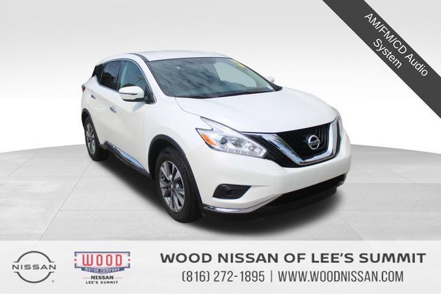 2017 Nissan Murano