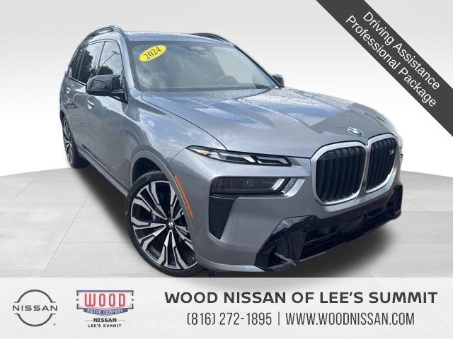 2024 BMW X7