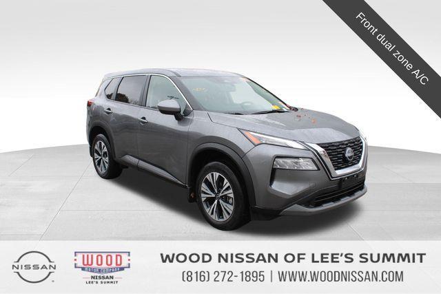 2023 Nissan Rogue