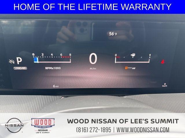 Photo of 2025 Everest White P Nissan Murano