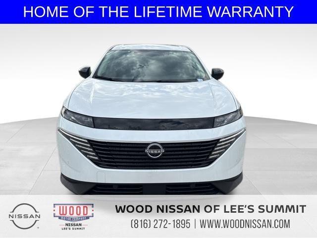 Photo of 2025 Everest White P Nissan Murano