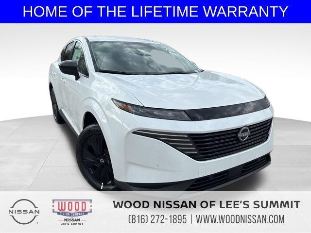 Photo of 2025 Everest White P Nissan Murano