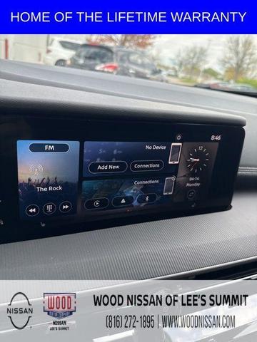 Photo of 2025 Everest White P Nissan Murano