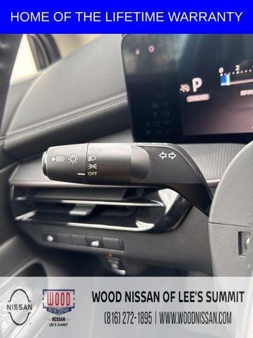 Photo of 2025 Everest White P Nissan Murano