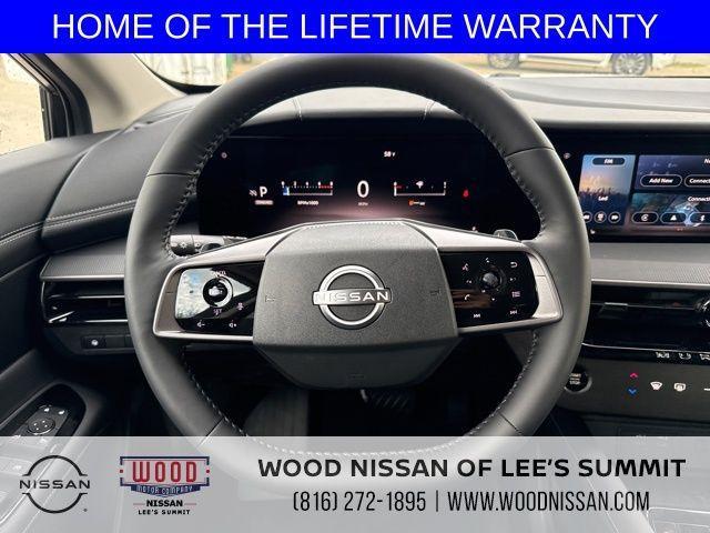 Photo of 2025 Everest White P Nissan Murano