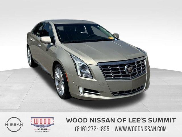 2014 Cadillac XTS