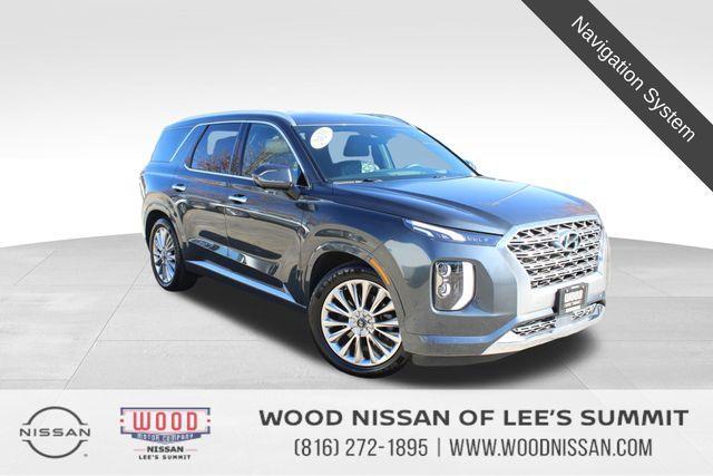 2020 Hyundai Palisade