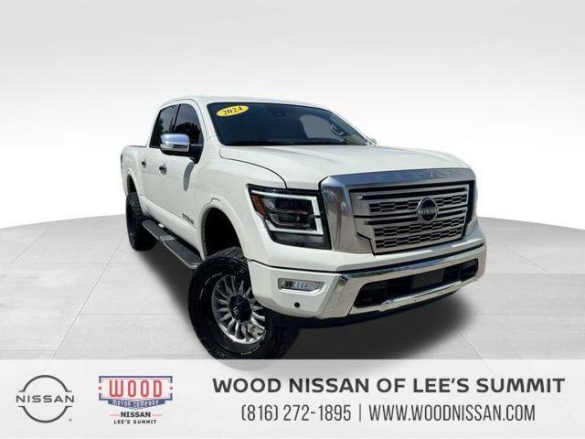 2024 Nissan Titan