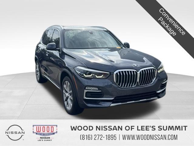 2019 BMW X5