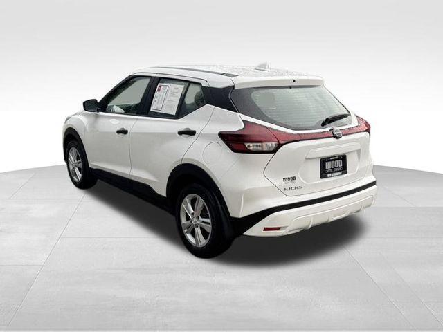 Photo of 2025 Fresh Powder Nissan Kicks Play