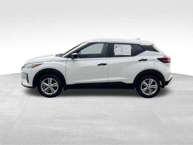 Photo of 2025 Fresh Powder Nissan Kicks Play