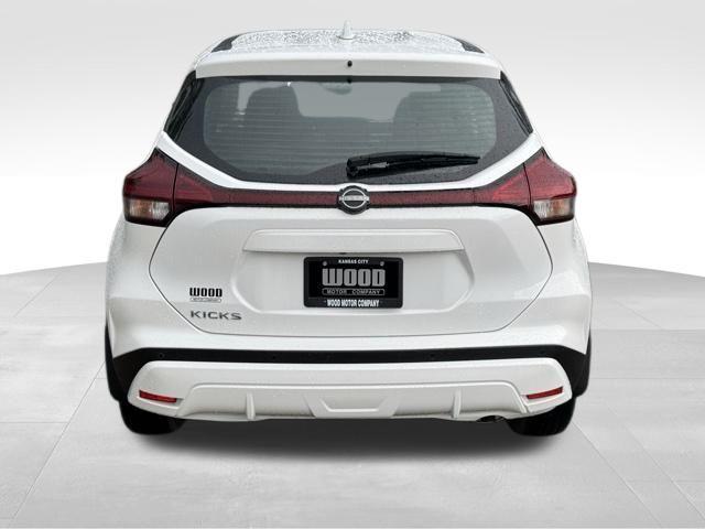 Photo of 2025 Fresh Powder Nissan Kicks Play