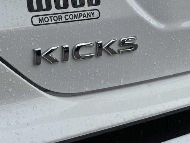 Photo of 2025 Fresh Powder Nissan Kicks Play