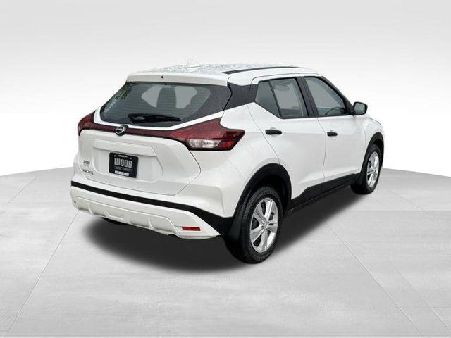 Photo of 2025 Fresh Powder Nissan Kicks Play
