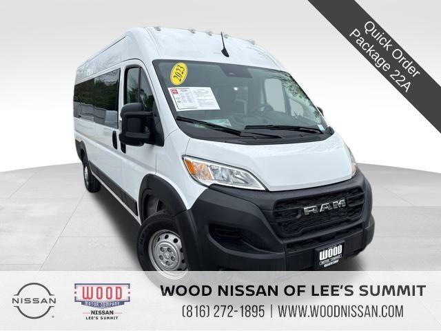 2023 RAM Promaster 3500 Window Van