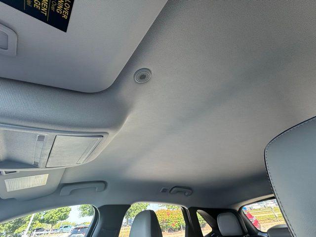 Photo of 2024 Carbonized Gray Metallic Ford Escape